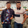 Suman Prasad & Prateek Thakker