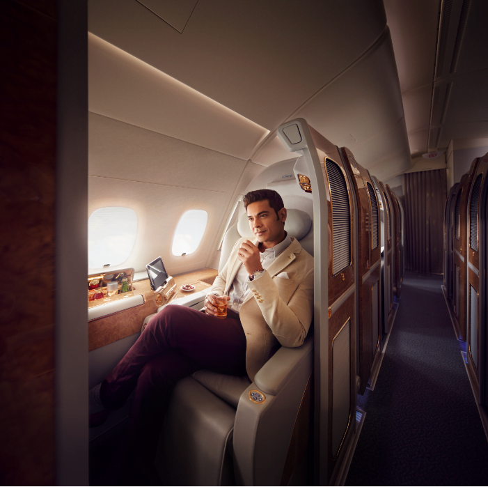 Emirates to introduce First Class services to Thiruvananthapuram – Unkrate